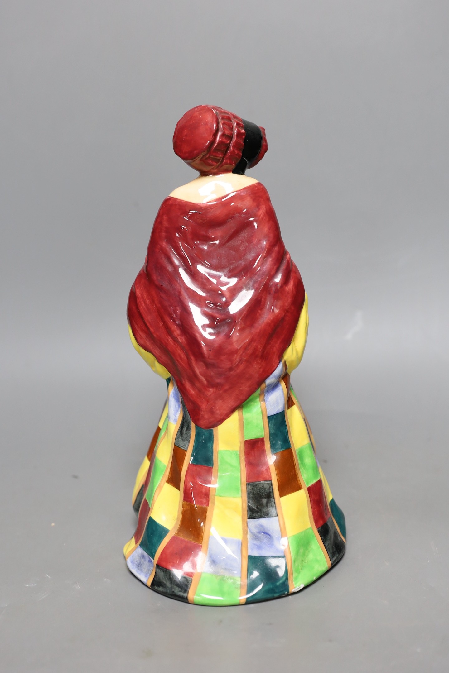 A Royal Doulton figure of The Parson’s Daughter, HN 564. 26.5cm tall